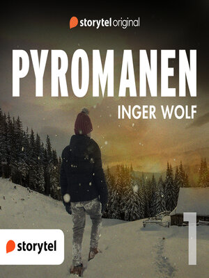 cover image of Pyromanen – Leid